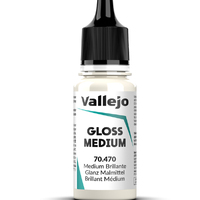 Vallejo Gloss Medium 17 ml [70470]