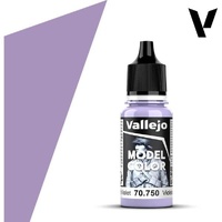Vallejo Model Colour #050 - Light Violet 18ml Matt Acrylic Paint  [70750]