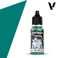 Vallejo Model Colour #074 - Light Emerald 18ml Matt Acrylic Paint [70755]