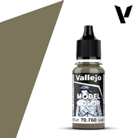 Vallejo Model Colour #103 - Light Mud 18ml Matt Acrylic Paint [70760]