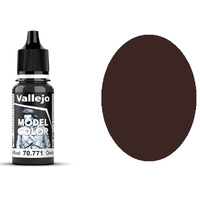Vallejo Model Colour #156 Dark Rust 17 Ml Acrylic Paint [70771]