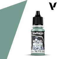 Vallejo Model Colour #171 - Medium Grey Blue 18ml Matt Acrylic [70772]