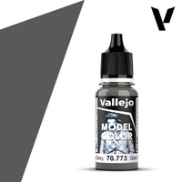 Vallejo Model Colour #183 - Violet Grey 18ml Matt Acrylic Paint [70773]
