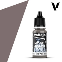 Vallejo Model Colour #190 - Lavender Grey 18ml Matt Acrylic Paint [70774]