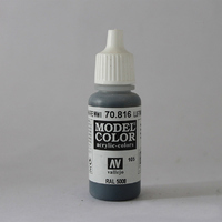 Vallejo Model Colour #105 Luftwaffe Uniform WWII 17 ml Acrylic Paint [70816