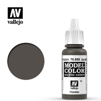 Vallejo Model Colour #091 Olive Brown 17 ml Acrylic Paint [70889]