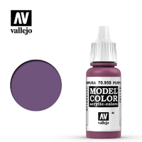 Vallejo Model Colour #044 Purple 17 ml Acrylic Paint [70959]