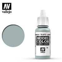 Vallejo Model Colour #108 Light Sea Grey 17 ml Acrylic Paint [70973]