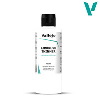 Vallejo Airbrush Thinner 200 Ml [71161]