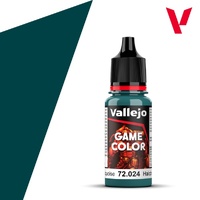 Vallejo Game Colour Turquoise 18ml Acrylic Paint 72024