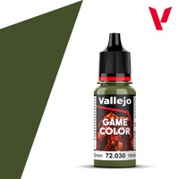 Vallejo Game Colour Goblin Green 18ml Acrylic Paint 72030