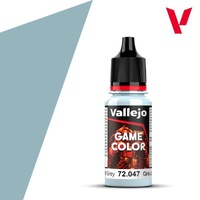 Vallejo Game Colour Wolf Grey 18ml Acrylic Paint 72047