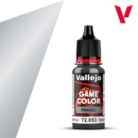 Vallejo Game Colour Metal Chainmail 18ml Acrylic Paint 72053