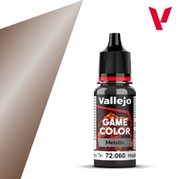 Vallejo Game Colour Metal Tinny Tin 18ml Acrylic Paint 72060