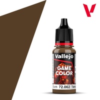 Vallejo Game Colour Earth 18ml Acrylic Paint 72062