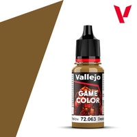 Vallejo Game Colour Desert Yellow 18ml Acrylic Paint 72063