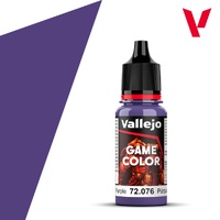 Vallejo Game Colour Alien Purple 18ml Acrylic Paint 72076