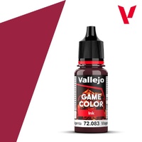 Vallejo Game Colour Ink Magenta 18ml Acrylic Paint 72083