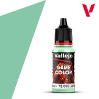 Vallejo Game Colour Verdigris 18ml Acrylic Paint 72096