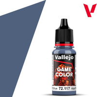 Vallejo Game Colour Elfic Blue 18ml Acrylic Paint 72117
