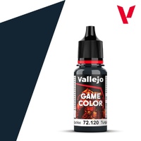Vallejo Game Colour Abyssal Turquoise 18ml Acrylic Paint 72120