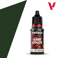 Vallejo Game Colour Angel Green 18ml Acrylic Paint 72123