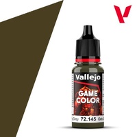 Vallejo Game Colour Dirty Grey 18ml Acrylic Paint 72145