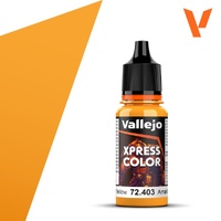 Vallejo Game Colour Xpress Color Imperial Yellow 18ml Acrylic Paint 72403