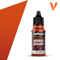 Vallejo Game Colour Xpress Color Martian Orange 18ml Acrylic Paint 72405