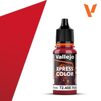 Vallejo Game Colour Xpress Color Cardinal Purple 18ml Acrylic Paint 72408
