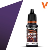 Vallejo Game Colour Xpress Color Gloomy Violet 18ml Acrylic Paint 72410