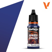 Vallejo Game Colour Xpress Color Storm Blue 18ml Acrylic Paint 72412