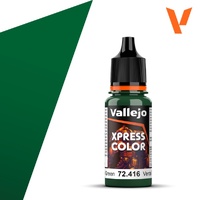 Vallejo Game Colour Xpress Color Troll Green 18ml Acrylic Paint 72416