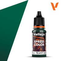 Vallejo Game Colour Xpress Color Snake Green 18ml Acrylic Paint 72417