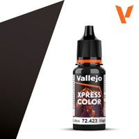 Vallejo Game Colour Xpress Color Black Lotus 18ml Acrylic Paint 72423