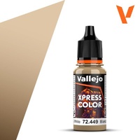 Vallejo Game Colour Xpress Color Mummy White 18ml Acrylic Paint 724549