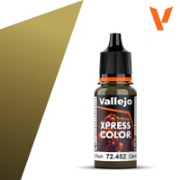 Vallejo Game Colour Xpress Color Rotten Flesh 18ml Acrylic Paint 72452