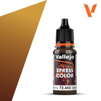 Vallejo Game Colour Xpress Color Desert Ochre 18ml Acrylic Paint 72454