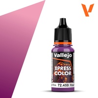 Vallejo Game Colour Xpress Color Fluid Pink 18ml Acrylic Paint 72459