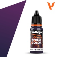 Vallejo Game Colour Xpress Color Vampiric Purple 18ml Acrylic Paint 72461