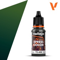 Vallejo Game Colour Xpress Color Armor Green 18ml Acrylic Paint 72466