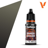 Vallejo Game Colour Xpress Color Landser Grey 18ml Acrylic Paint 72469
