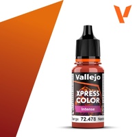 Vallejo Game Colour Xpress Color Phoenix Orange 18ml Acrylic Paint 72478