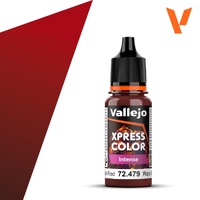 Vallejo Game Colour Xpress Color Int Seraph Red 18ml Acrylic Paint 72479