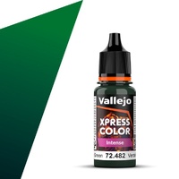Vallejo Game Colour Xpress Color Monastic Green 18ml Acrylic Paint 72482