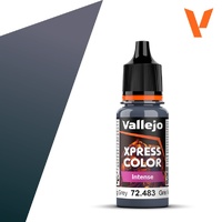 Vallejo Game Colour Xpress Color Viking Grey 18ml Acrylic Paint 72483