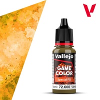 Vallejo Game Colour Special FX Vomit 18ml Acrylic Paint 72600