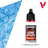 Vallejo Game Colour Special FX Frost 18ml Acrylic Paint 72604