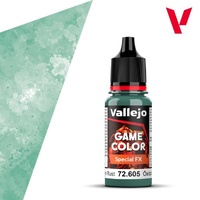 Vallejo Game Colour Special FX Green Rust 18ml Acrylic Paint 72605