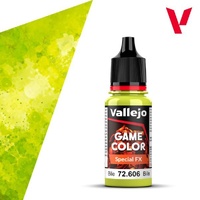 Vallejo Game Colour Special FX Bile 18ml Acrylic Paint 72606